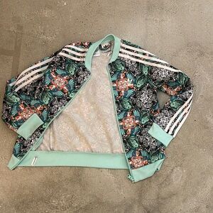 Like new Adidas zip up special edition